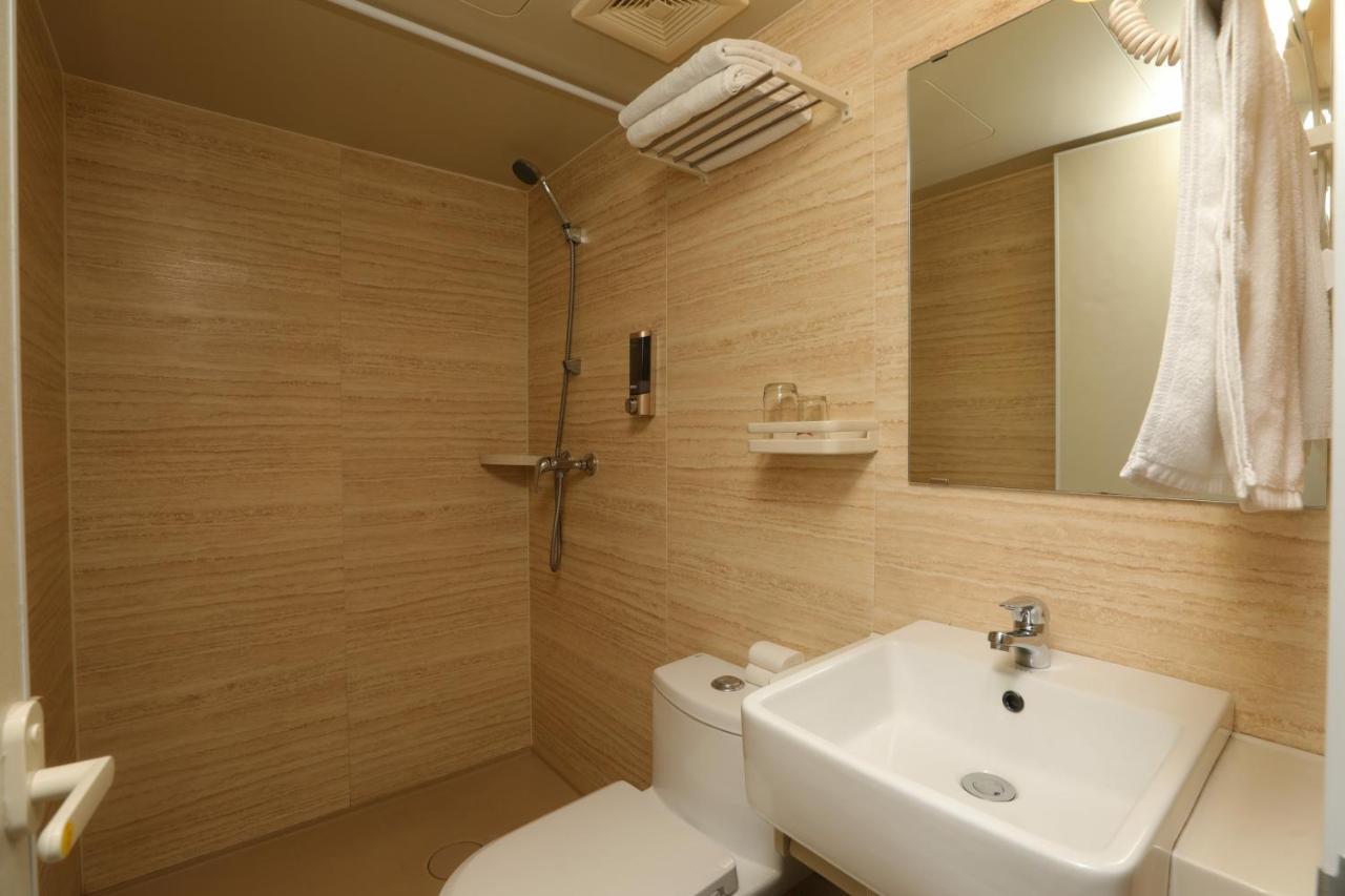 Men Tang Hotel Shanghai Eksteriør billede