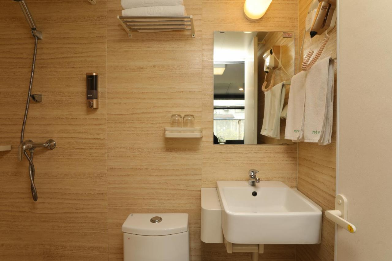 Men Tang Hotel Shanghai Eksteriør billede