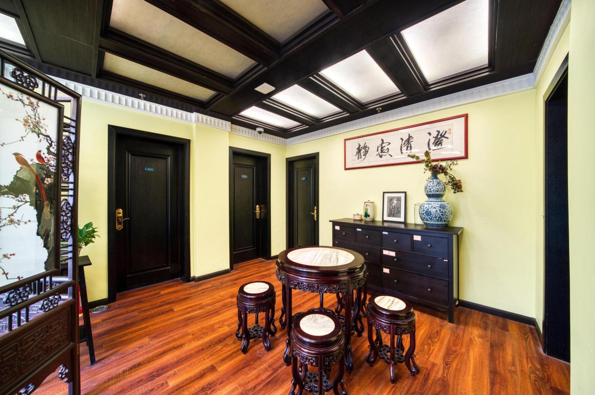 Men Tang Hotel Shanghai Eksteriør billede