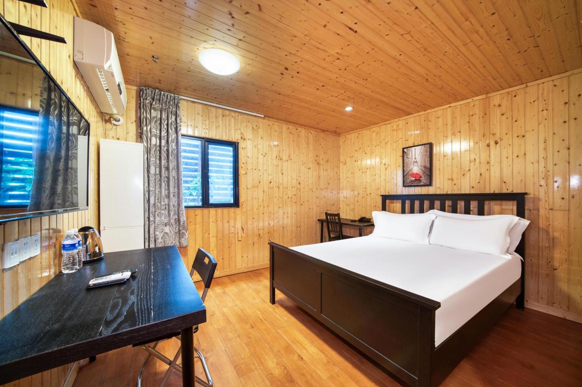 Men Tang Hotel Shanghai Eksteriør billede