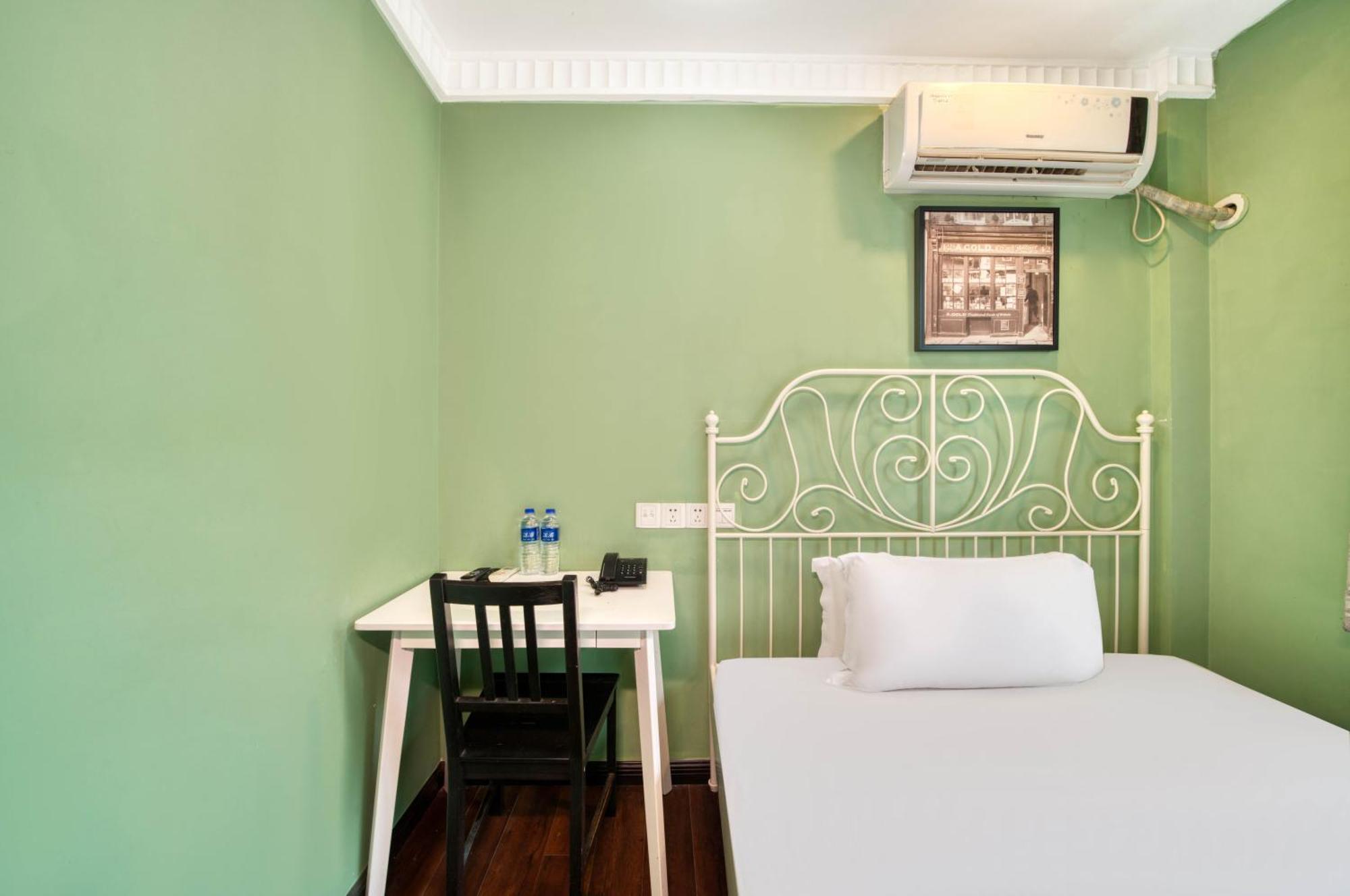 Men Tang Hotel Shanghai Eksteriør billede