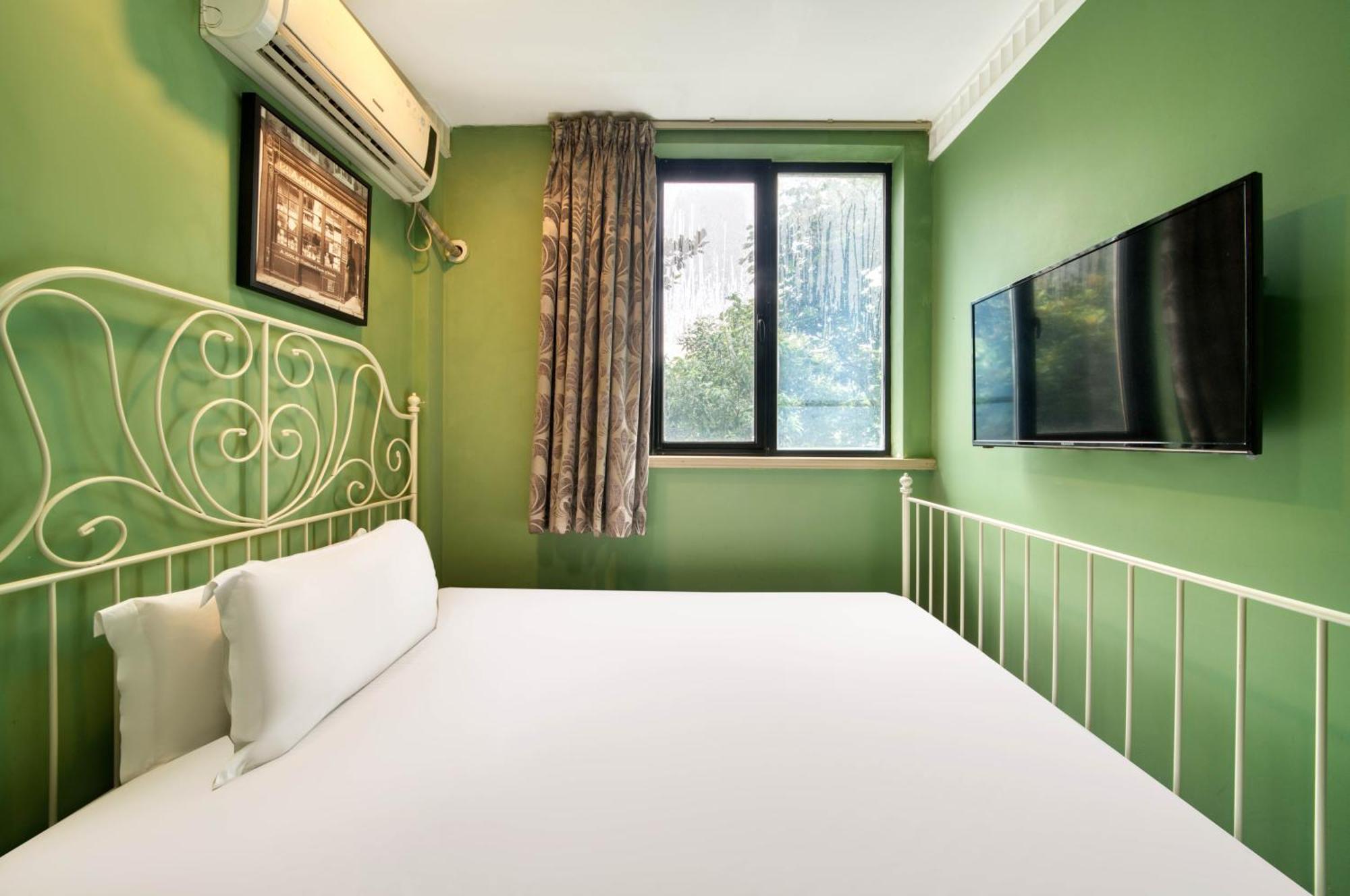 Men Tang Hotel Shanghai Eksteriør billede