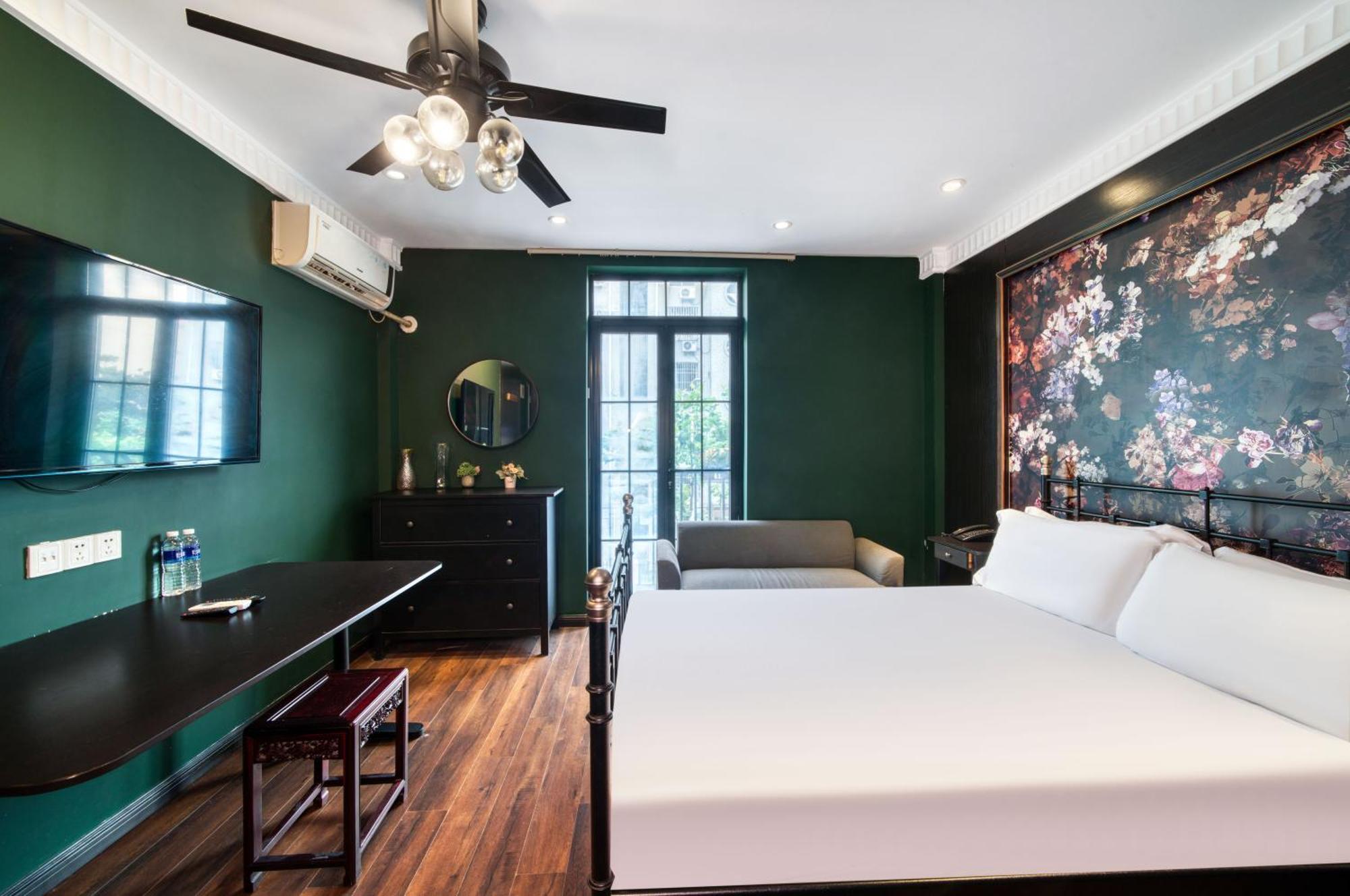 Men Tang Hotel Shanghai Eksteriør billede