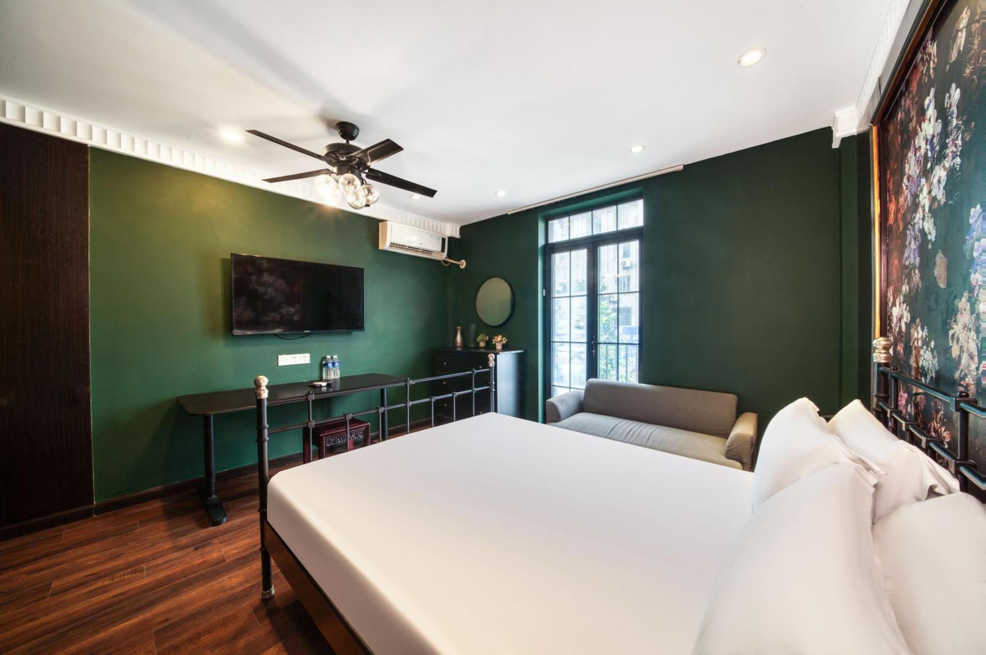 Men Tang Hotel Shanghai Eksteriør billede